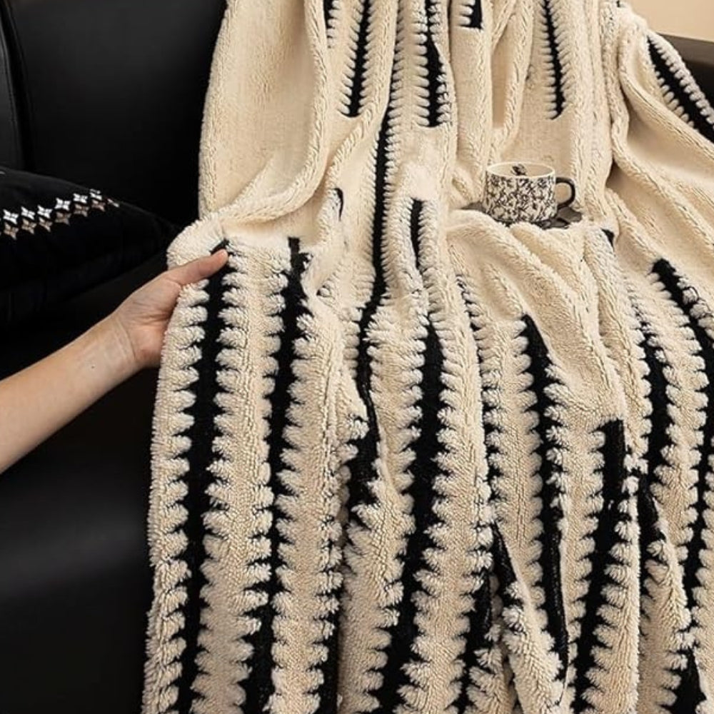 Heritage Plüsch Tufted Sofaüberwurf