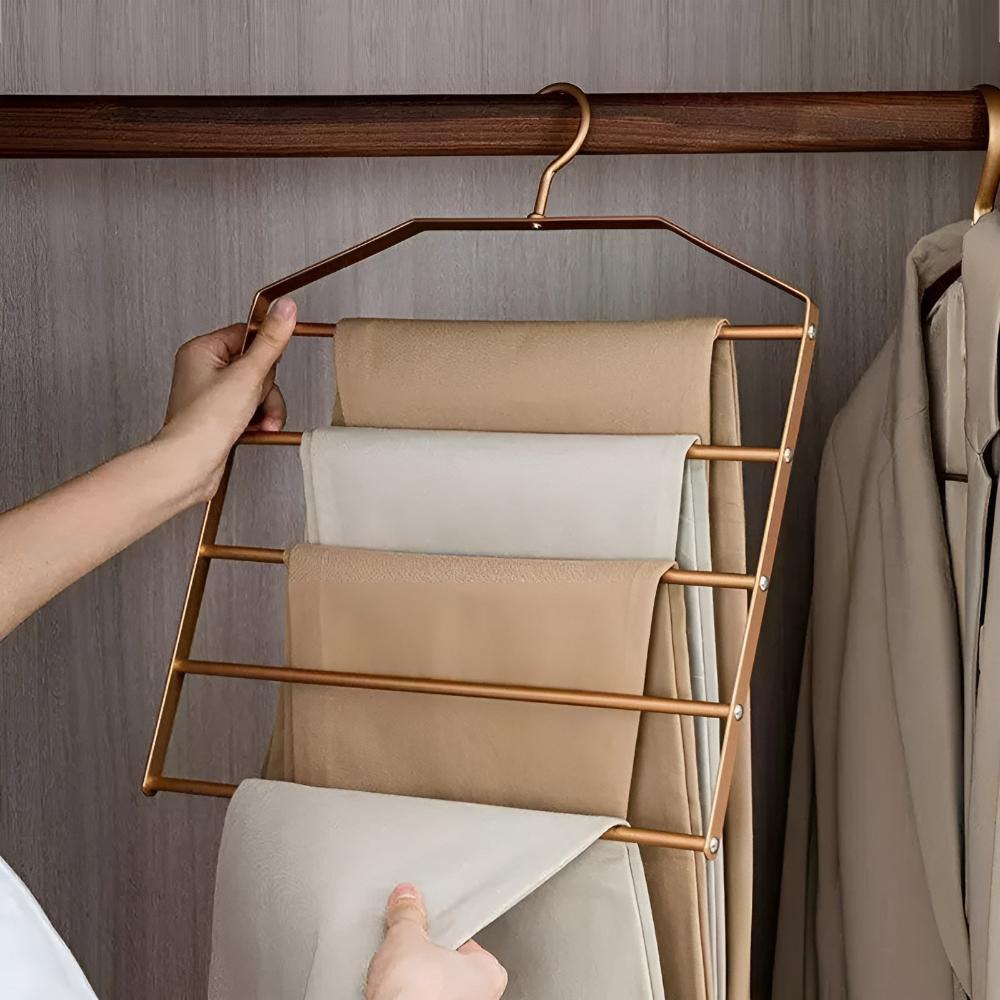 Goldene Hue Multi-Layer Organizer