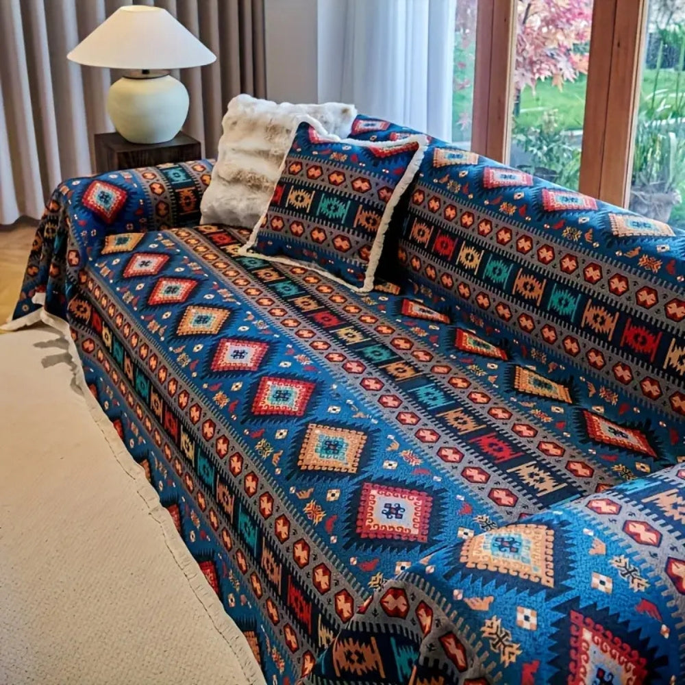 Nomad Dream Boho Sofabezug