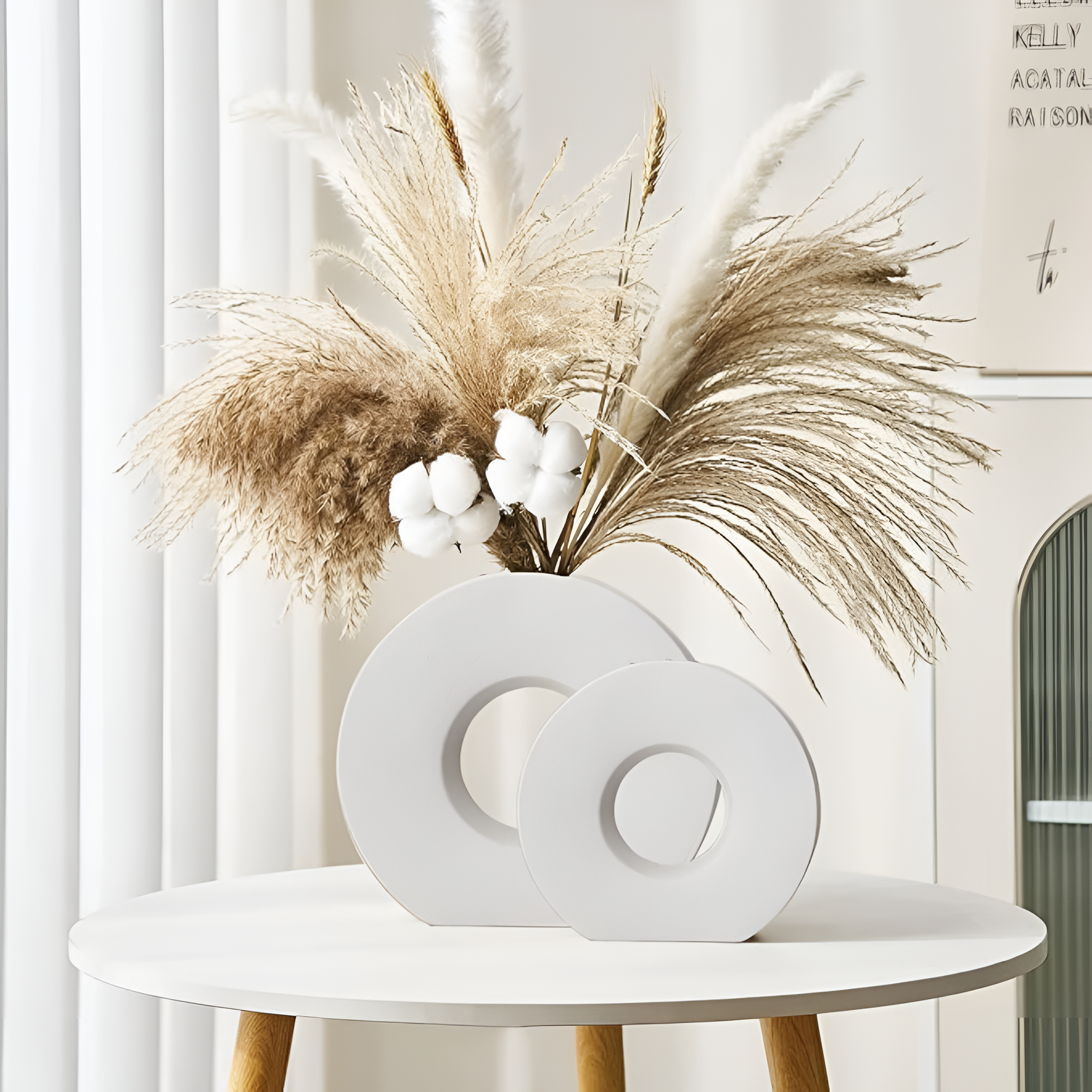 Nordischer Minimalistischer Stil Keramikvase
