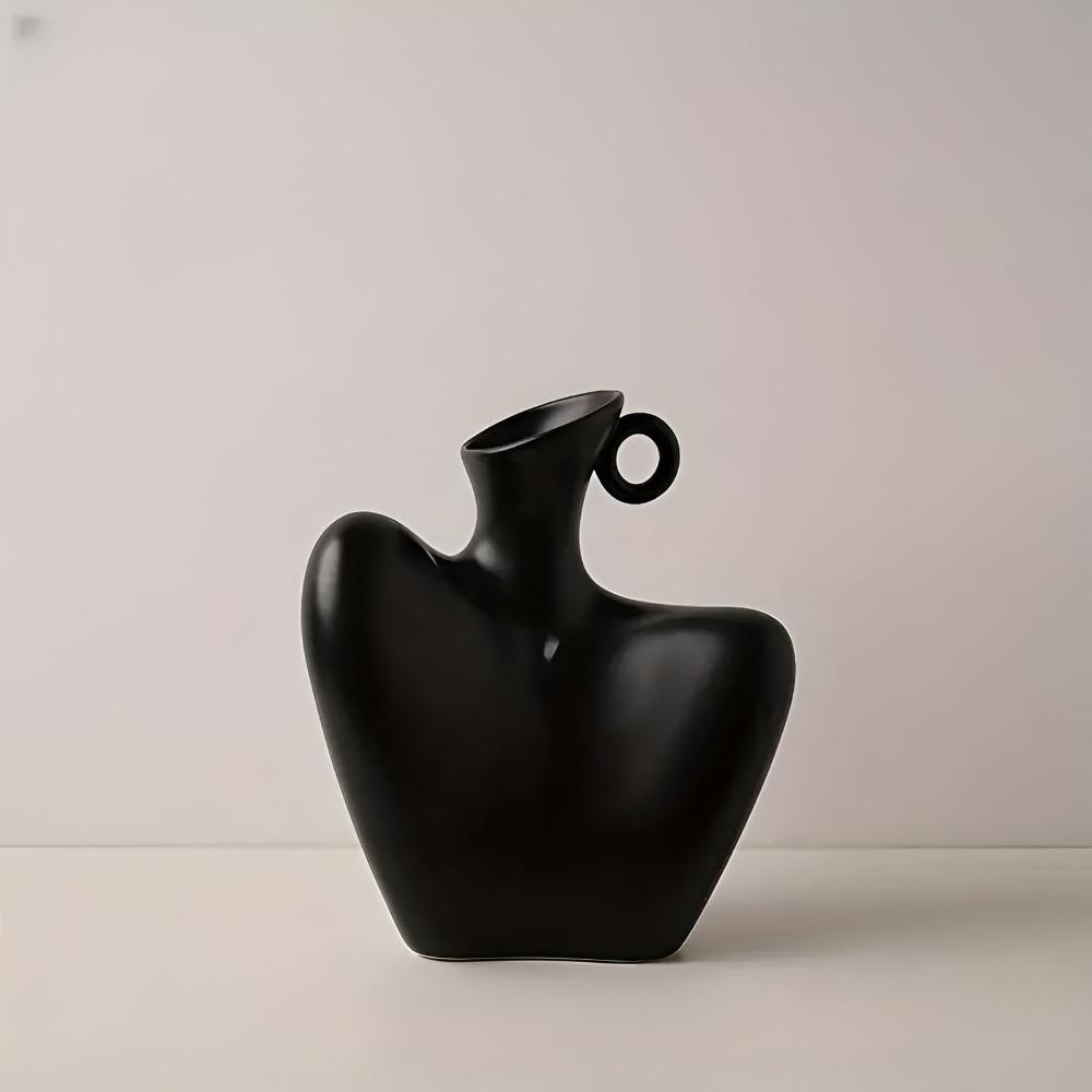 Aria Vessel | Schlüsselbein Keramikvase