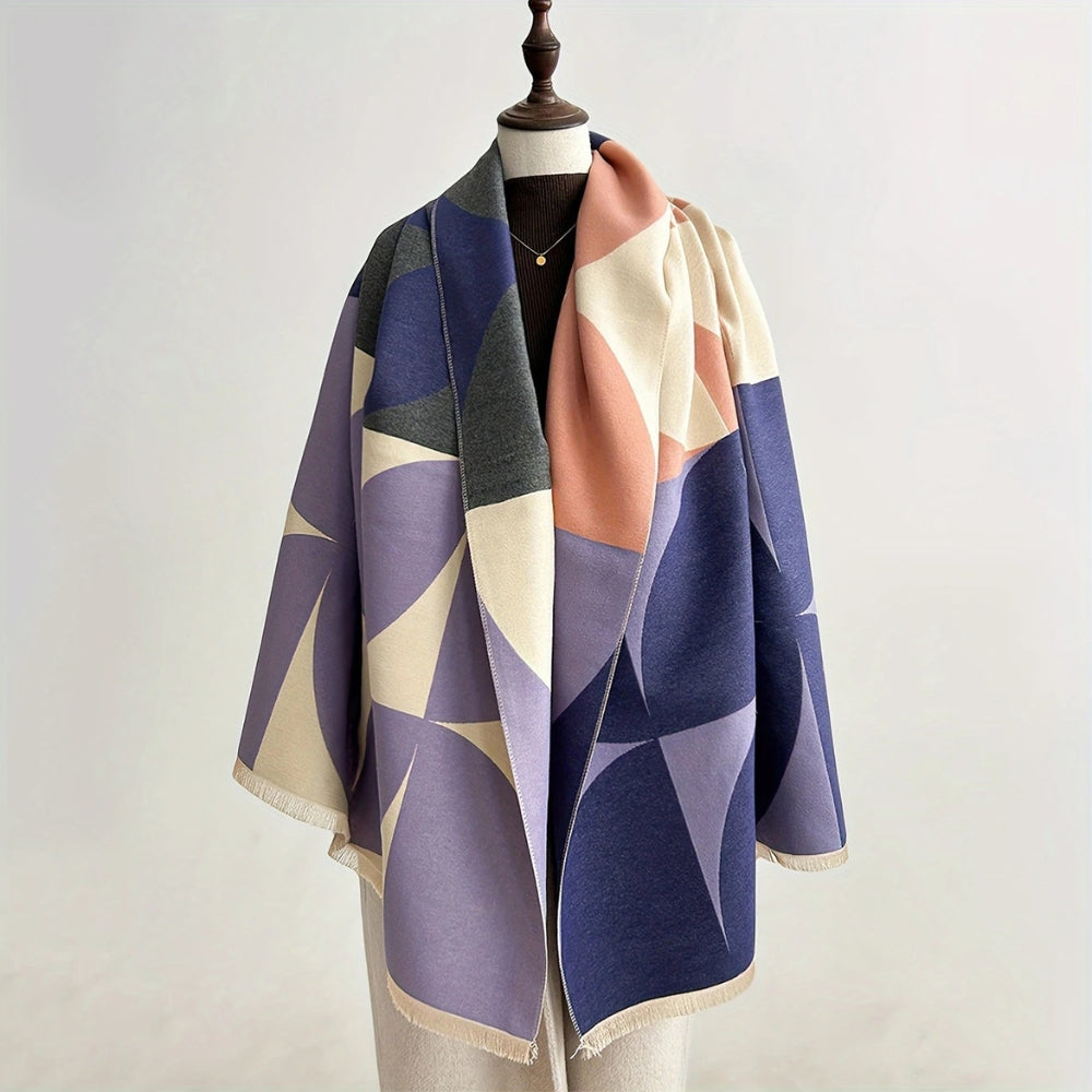 Veilura Poncho Wende-Schals