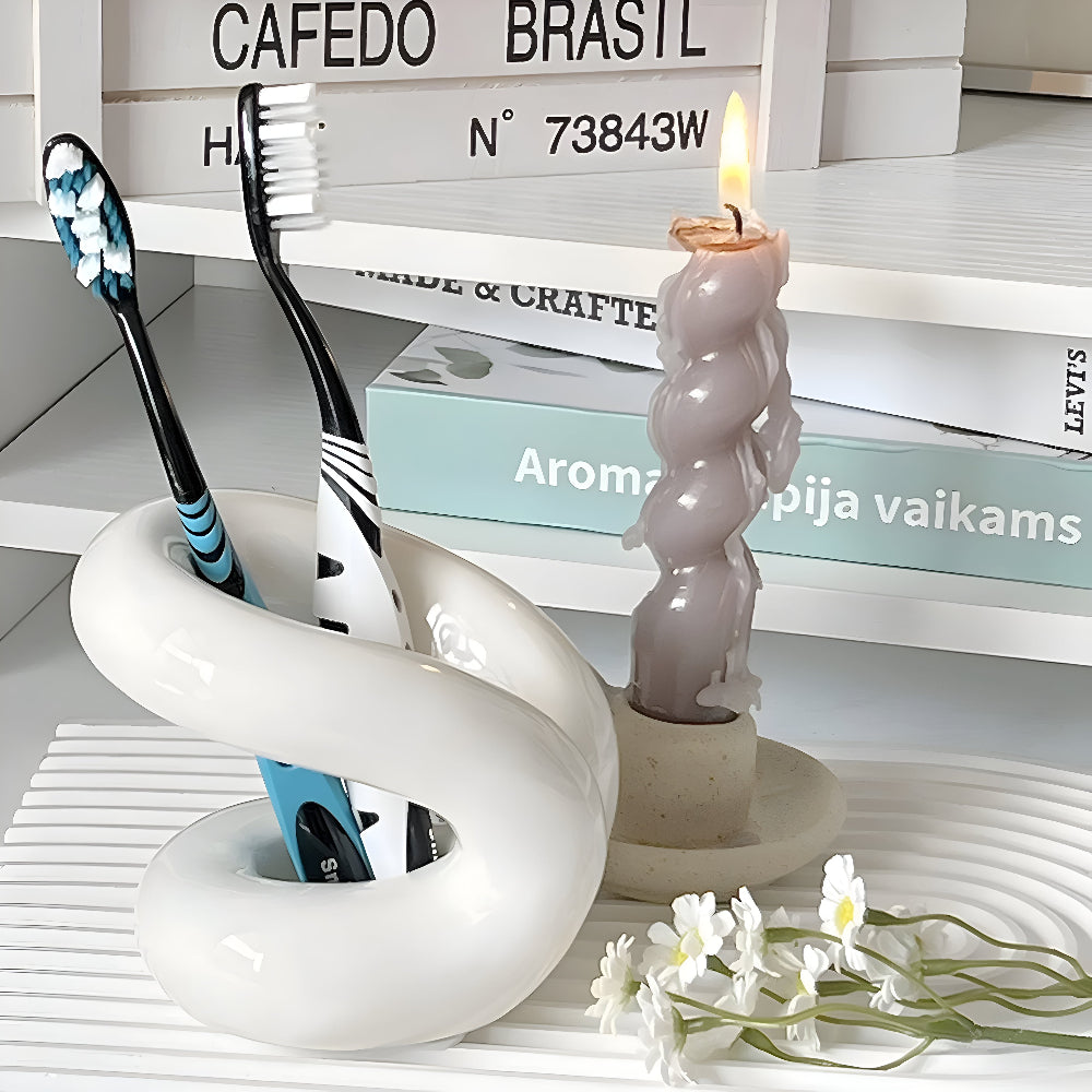 Nordic Knot Keramik Halter