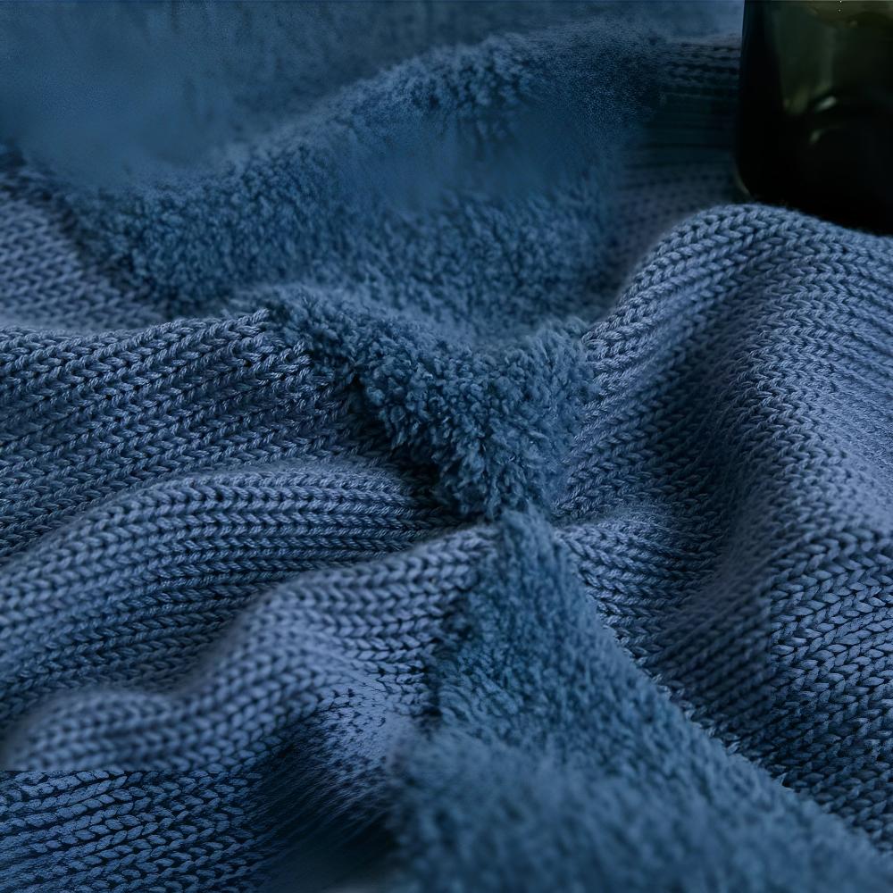 Quasten-Touch Kissen