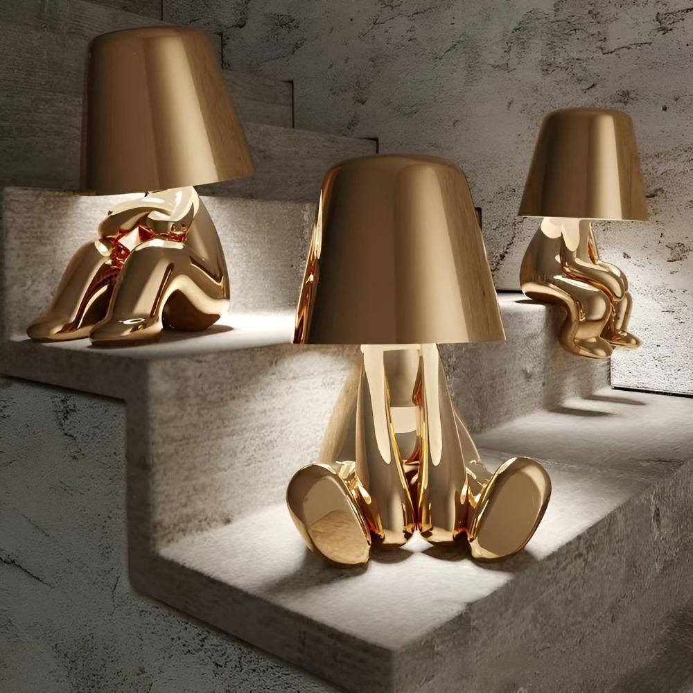 Die Denkerlampe