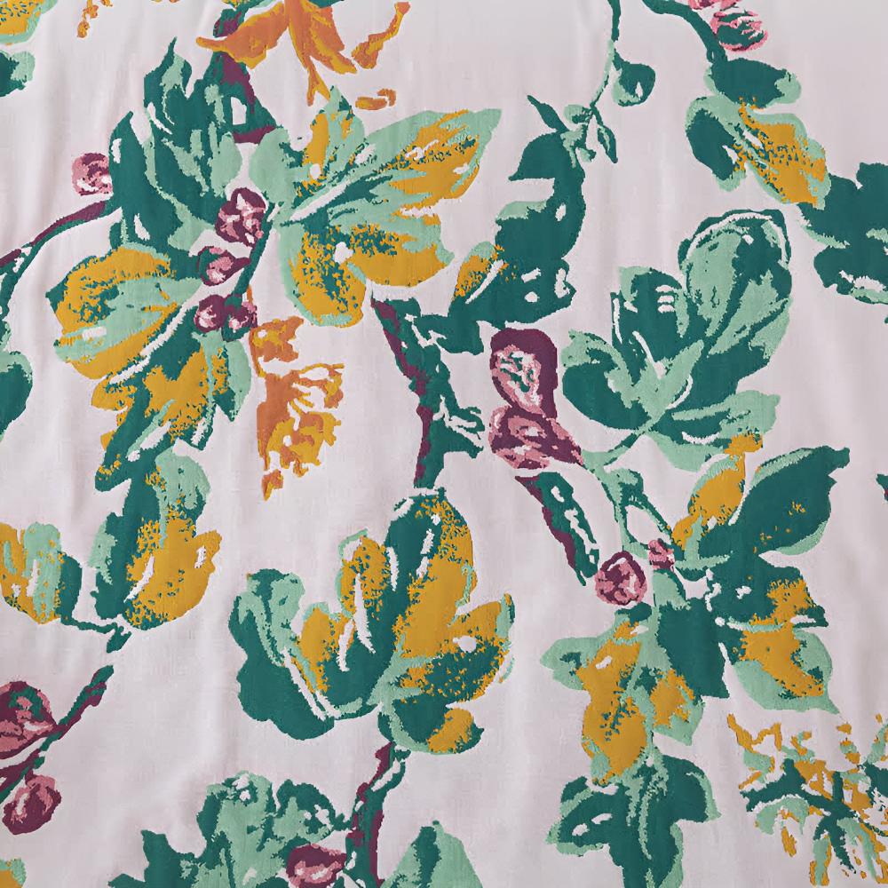 Natur’s Umarmung Floral Badetuch