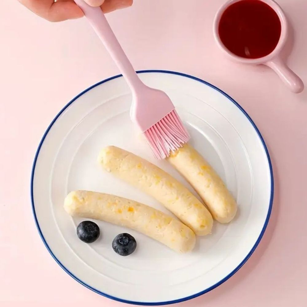 Flexibles Silikon-Spatel-Set | 6-teiliges Set
