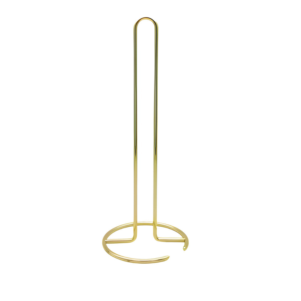 Eleganter Eisen-Taschentuchrollenhalter