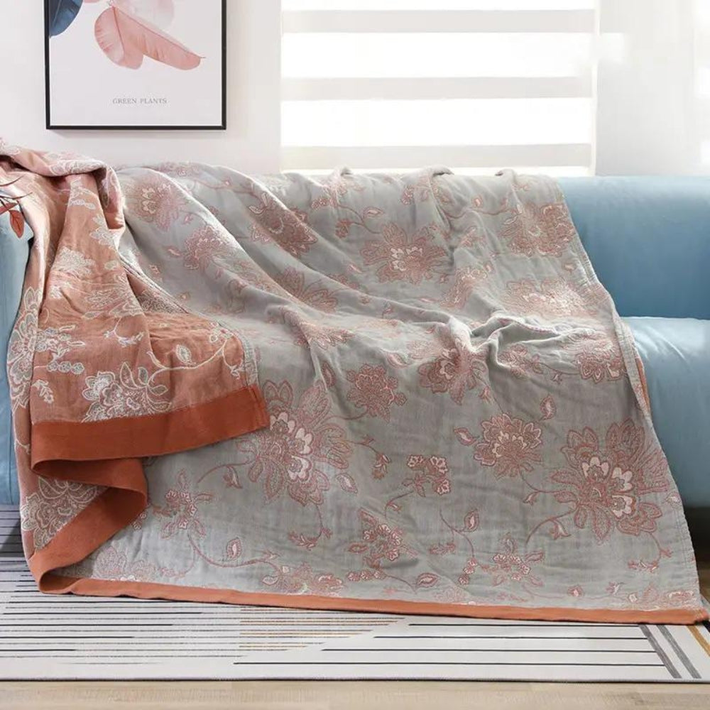 Floral Dream Komfortdecke