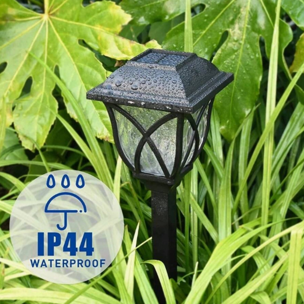 Solar Gartenlaterne