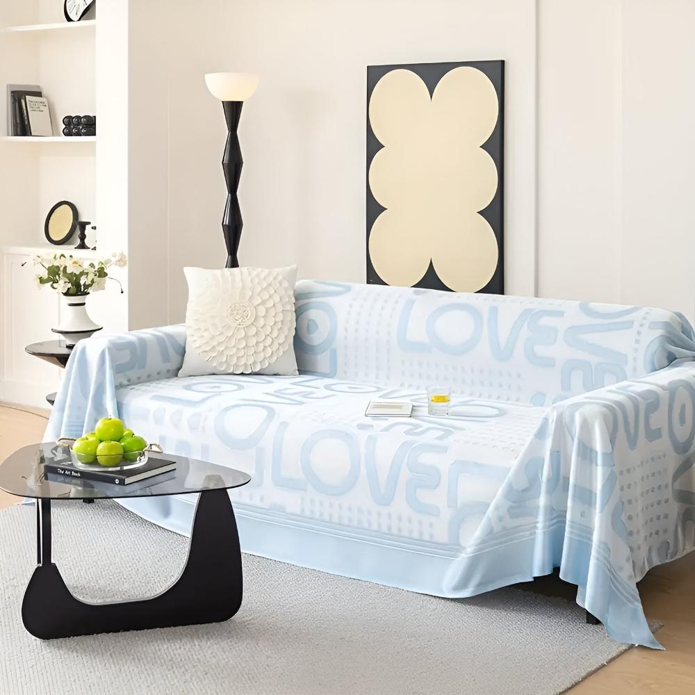 Love Serenity Kühlsofaüberwurf