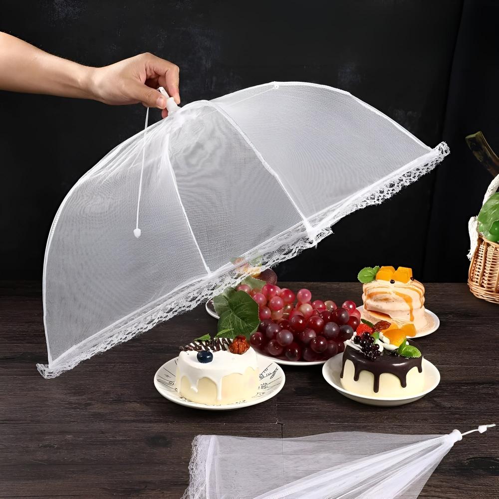 Mesh Pop-Up Lebensmittel-Schutz