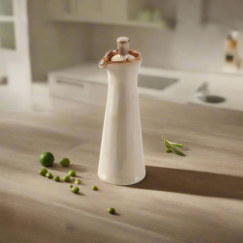 Japanisch inspirierte Keramik-Gewürzflasche