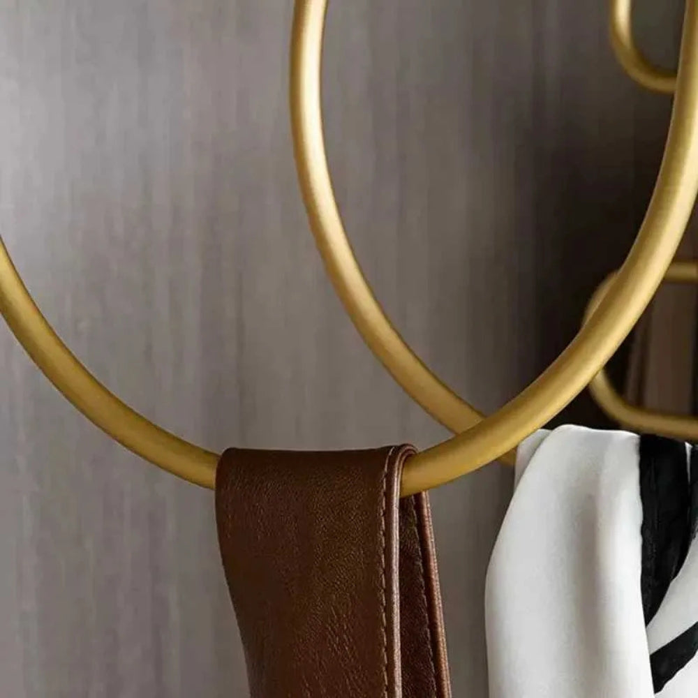 5-teilige elegante Hakenorganizer