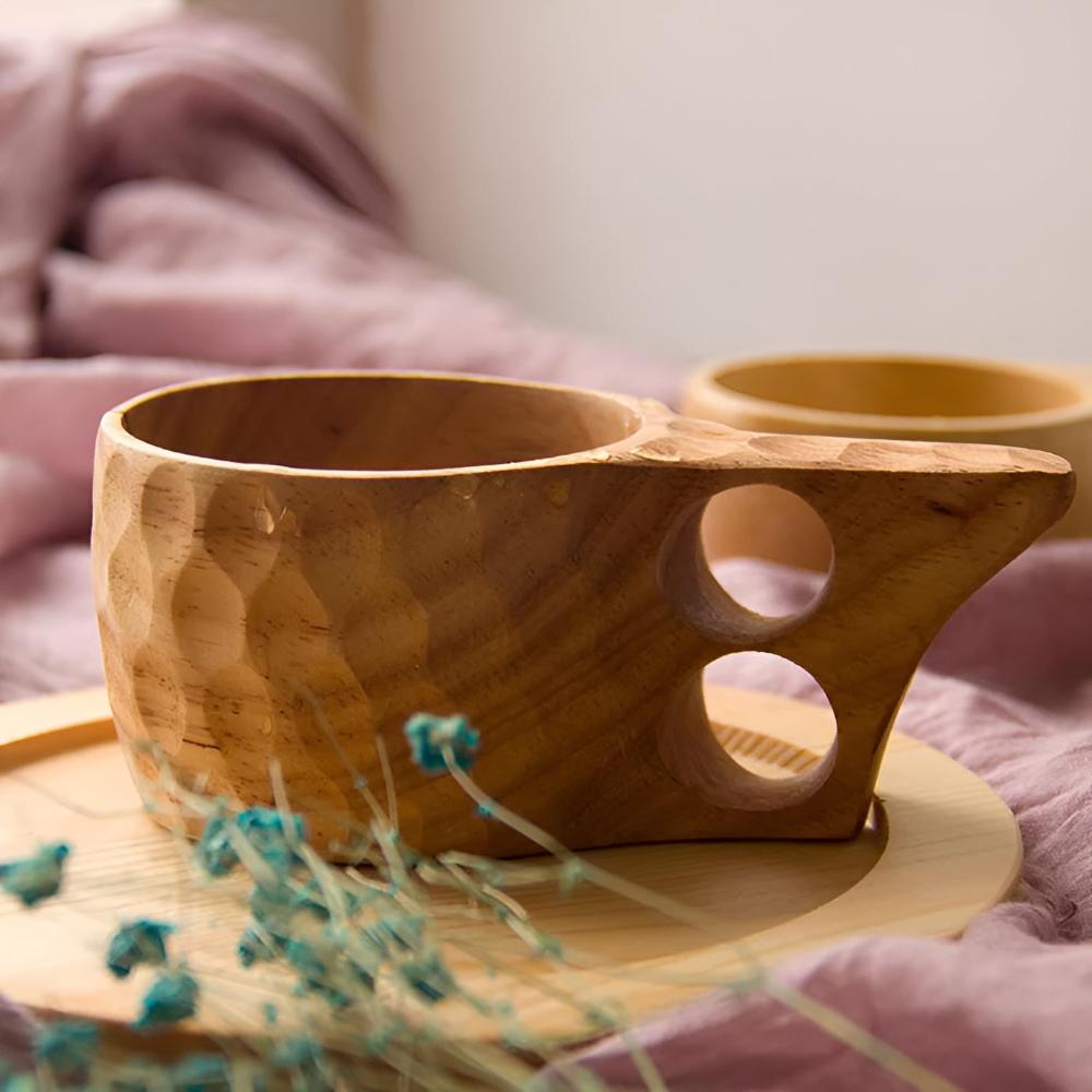 Gummibaum Artisan Becher Kollektion