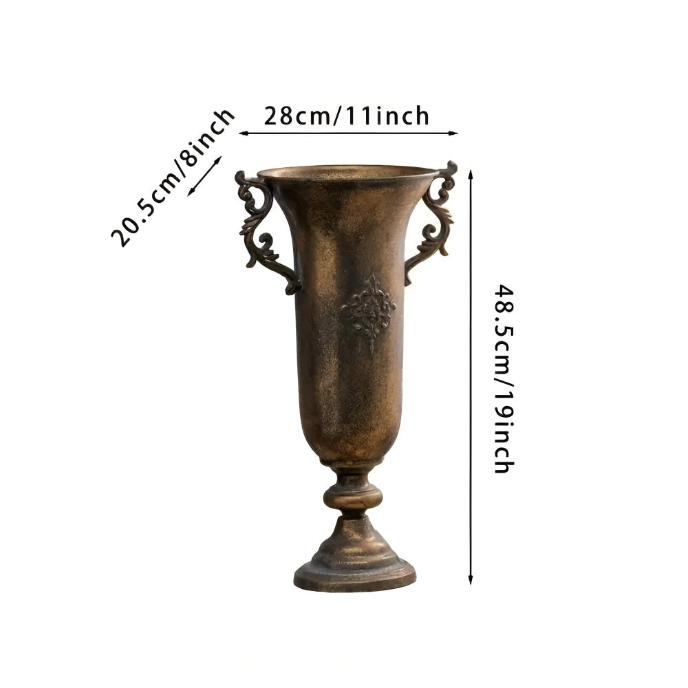Königliche Antik-Charme-Vase