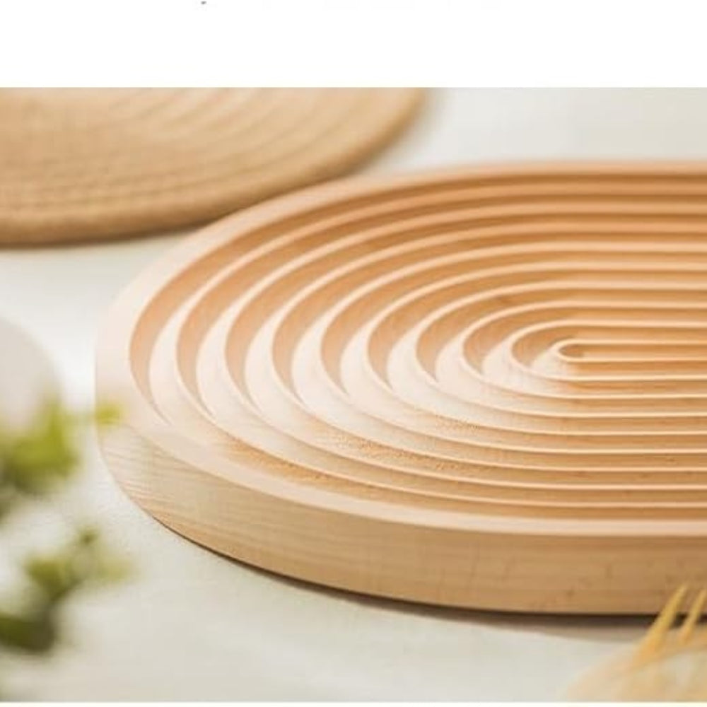 Nordic Ripple Holztablett
