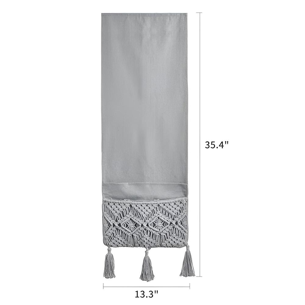 Handgemachter Boho Aufbewahrungscaddy
