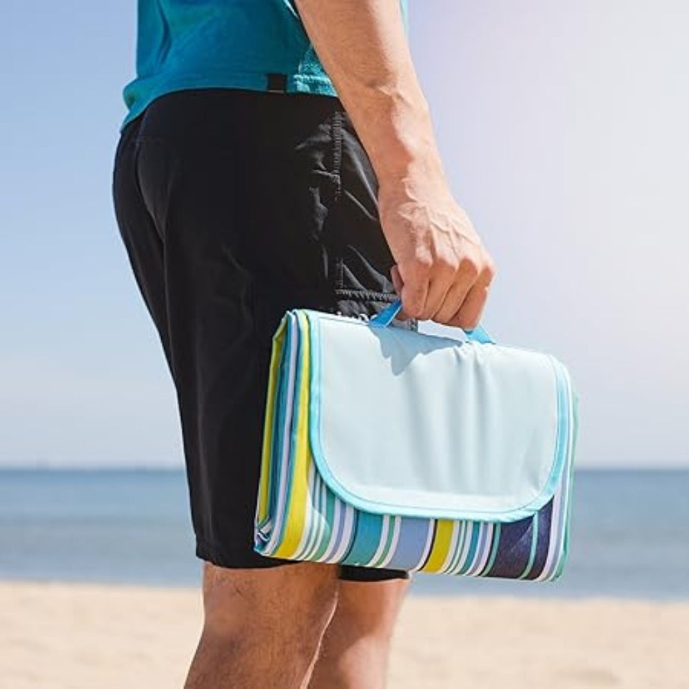 Sanddichtes großes faltbares Picknick-Matte