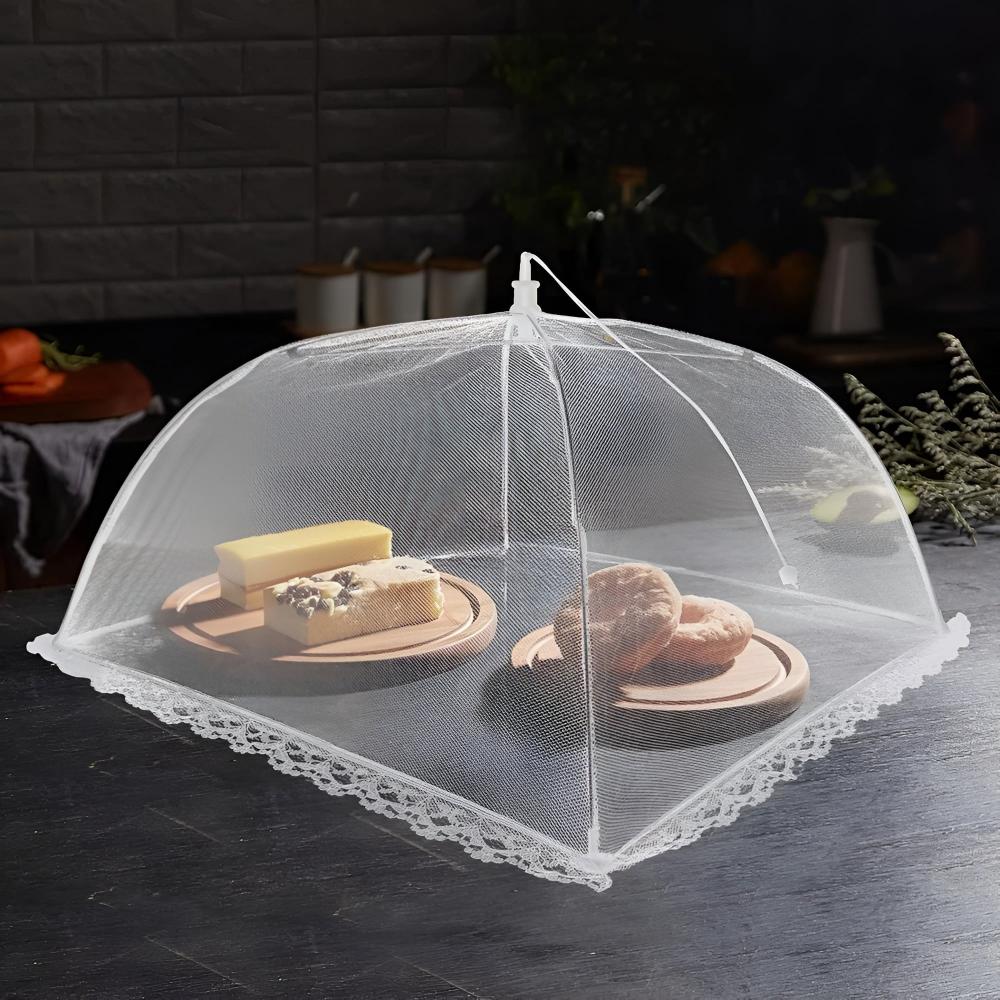 Mesh Pop-Up Lebensmittel-Schutz