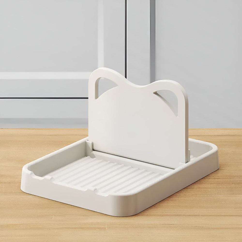 Topfdeckel- und Utensilien- tropfhalter