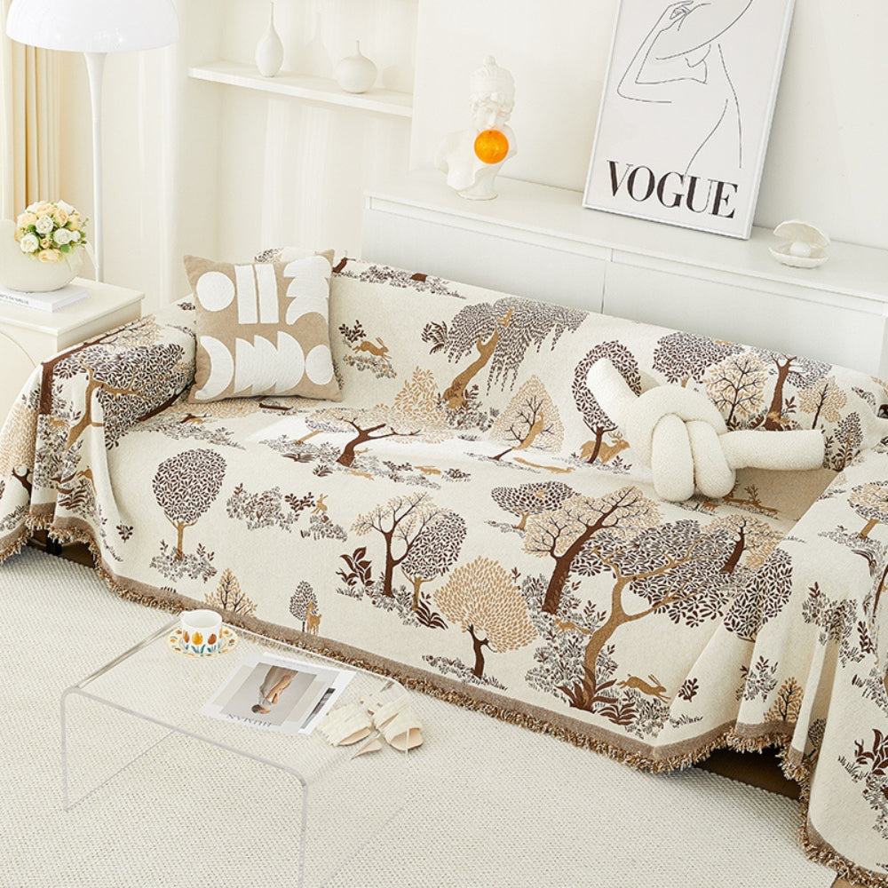 Eden Grove Chenille Sofabezug