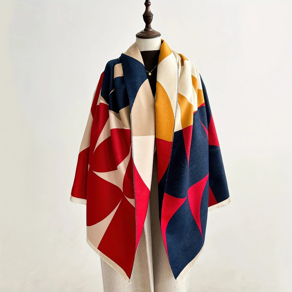 Veilura Poncho Wende-Schals