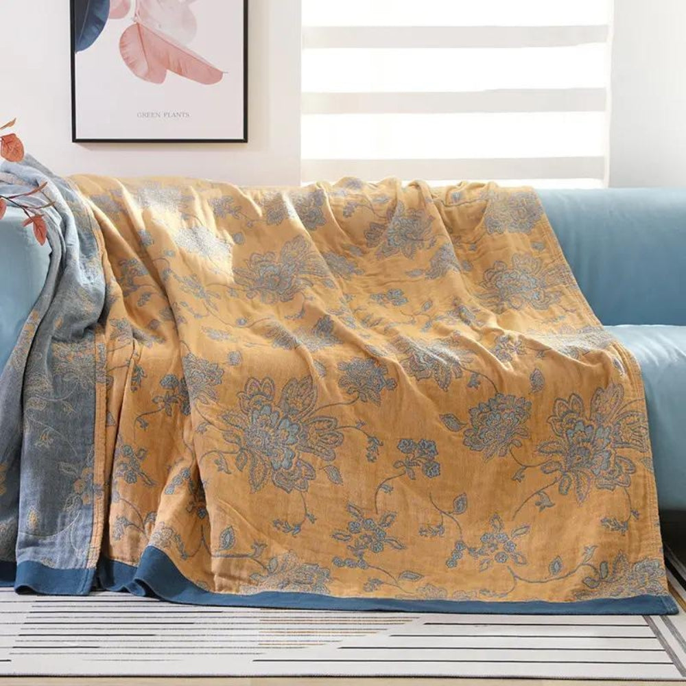 Floral Dream Komfortdecke