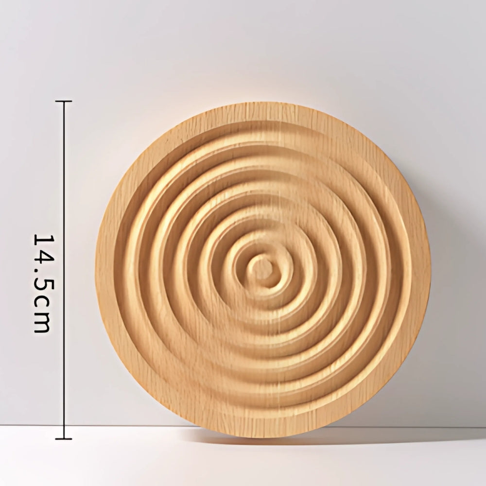Nordic Ripple Holztablett