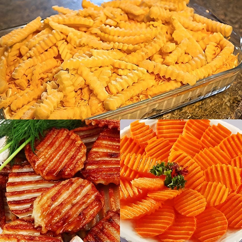 Wellenmesser für Chips