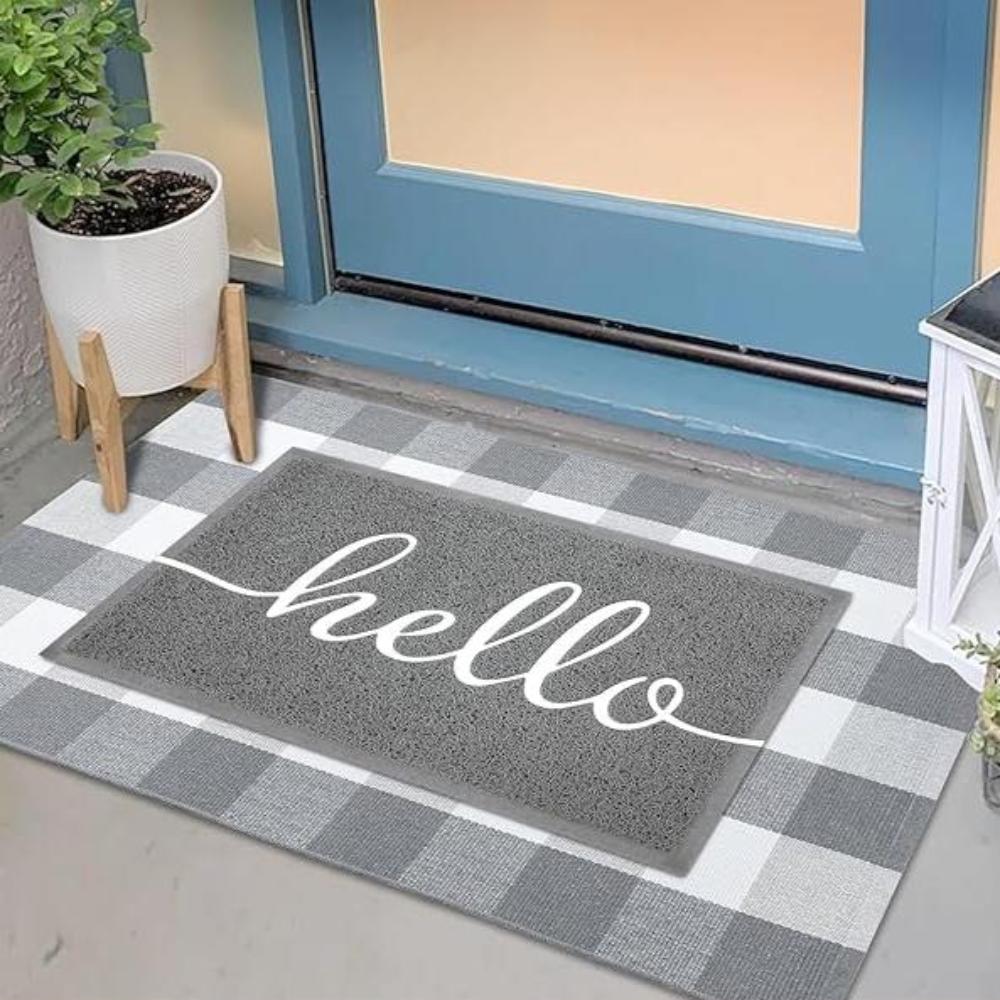 Hallo Luxe Fußmatte