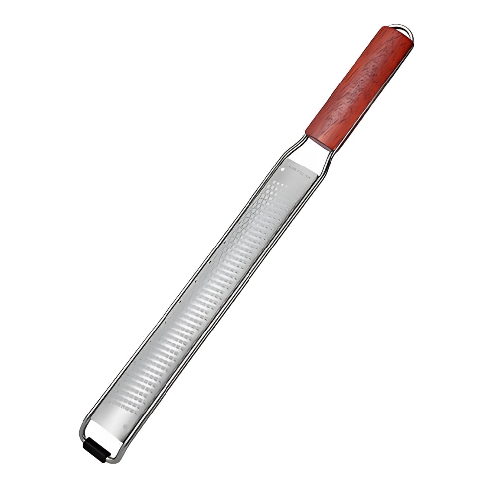 Eleganter Mehrzweck-Reibe mit langem Griff
