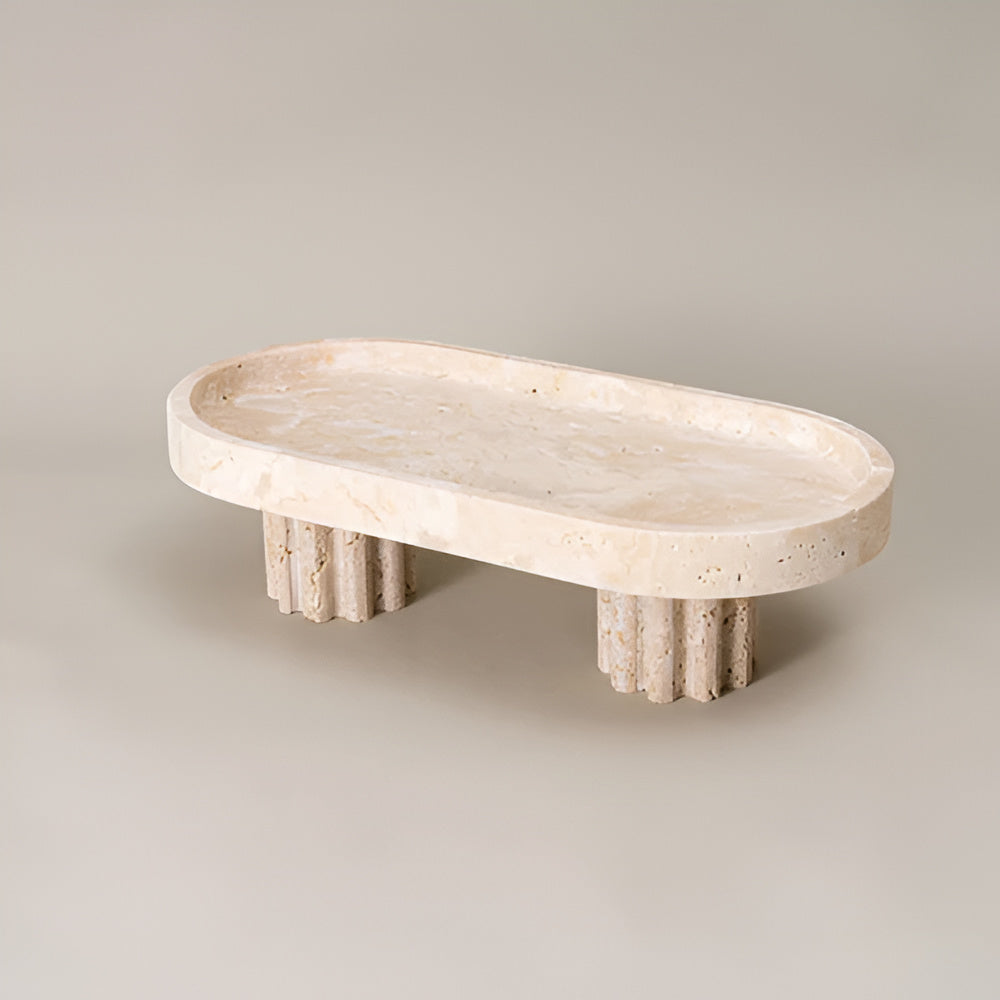Pietra Natur Travertin Tablett