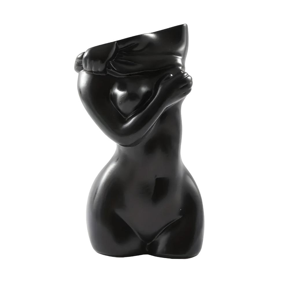 Klassische Körperkontur-Vase