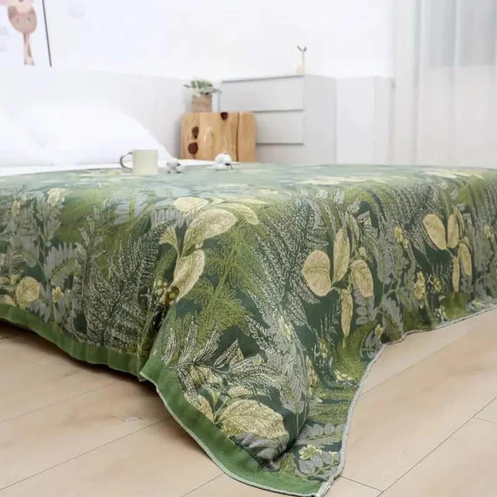 Verdant Leaf Bambusfaser Kühl-Decke