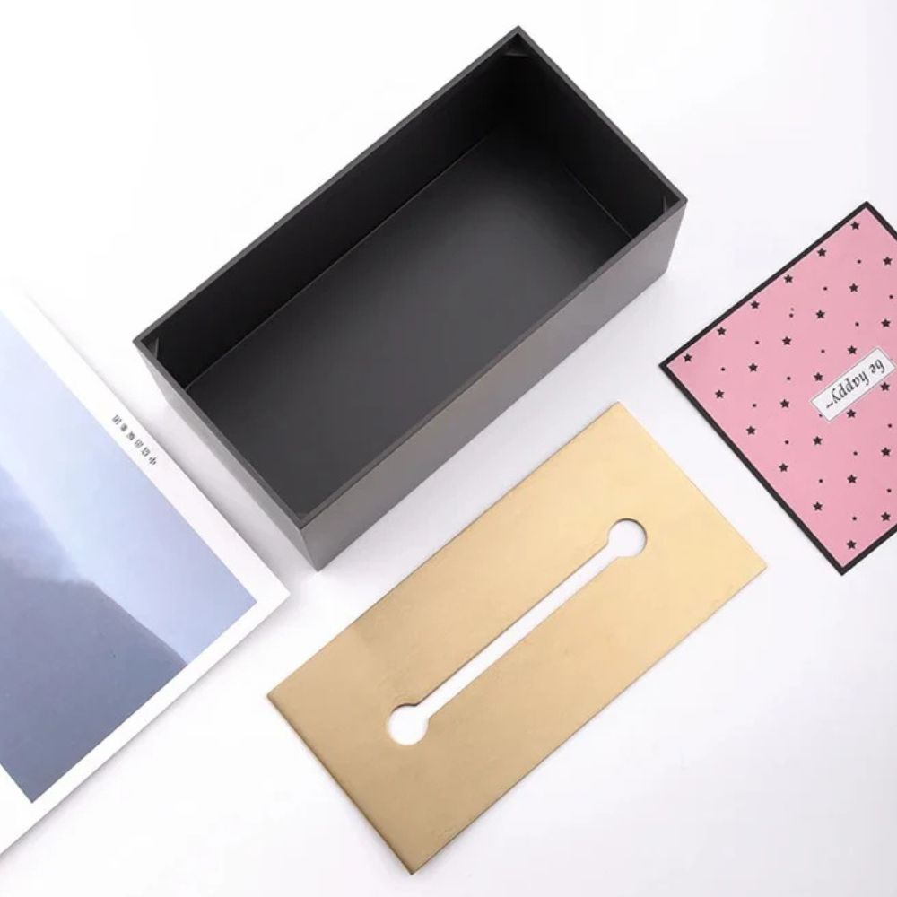 Modena Taschentuchhalter Box