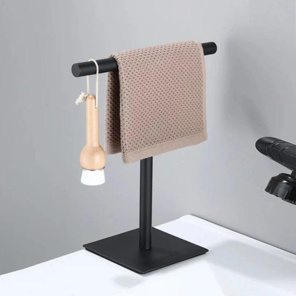 Luxe Handtuchhalter für die Theke