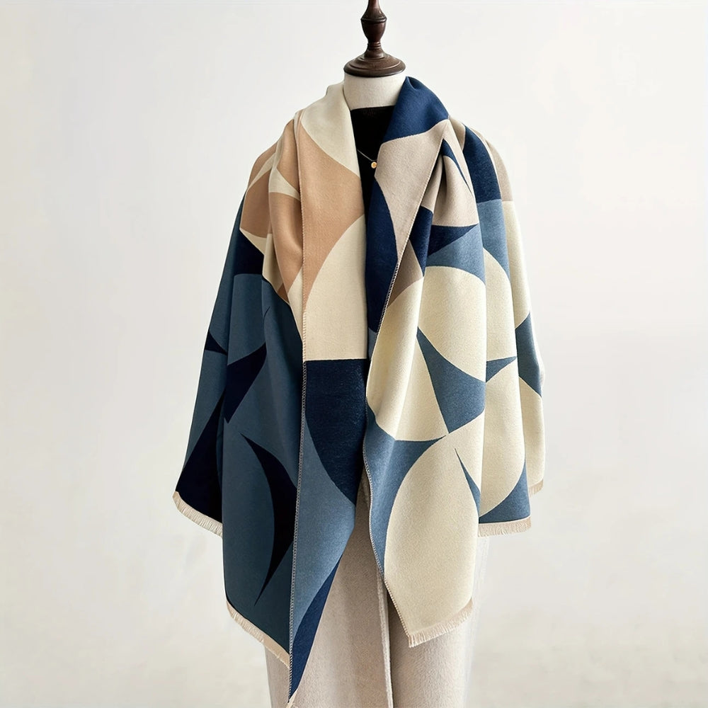 Veilura Poncho Wende-Schals