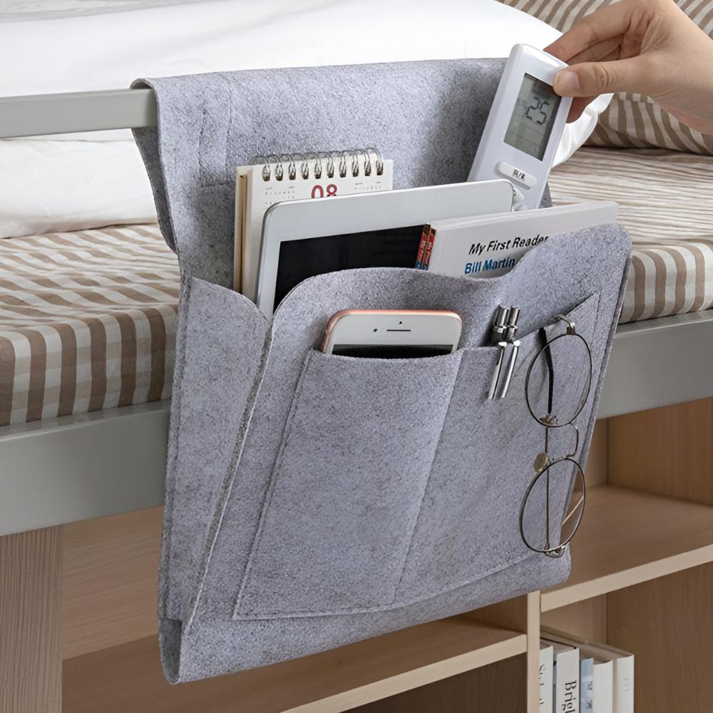 All-in-One Nachttisch-Organizer