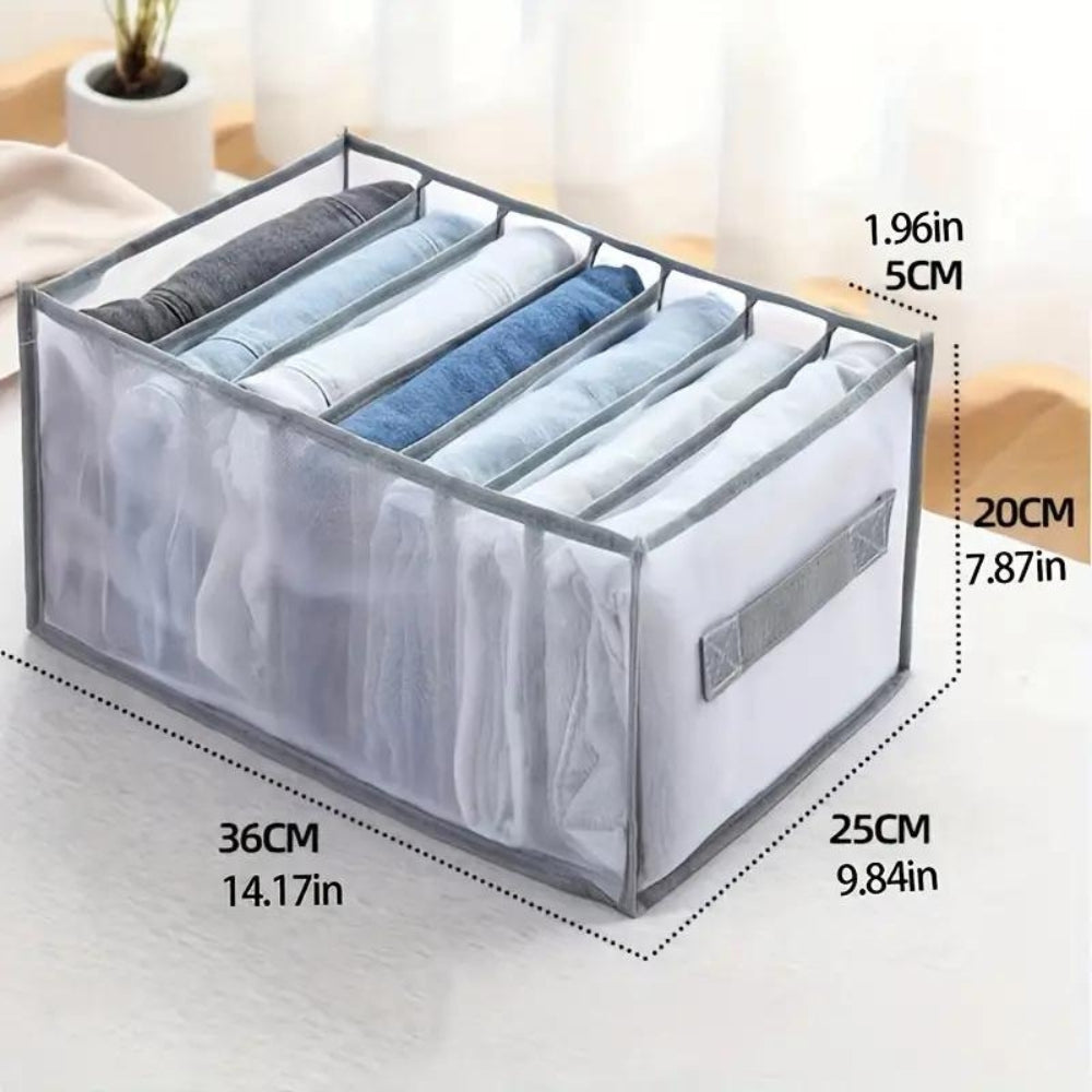 Kleider Organizer für den Kleiderschrank