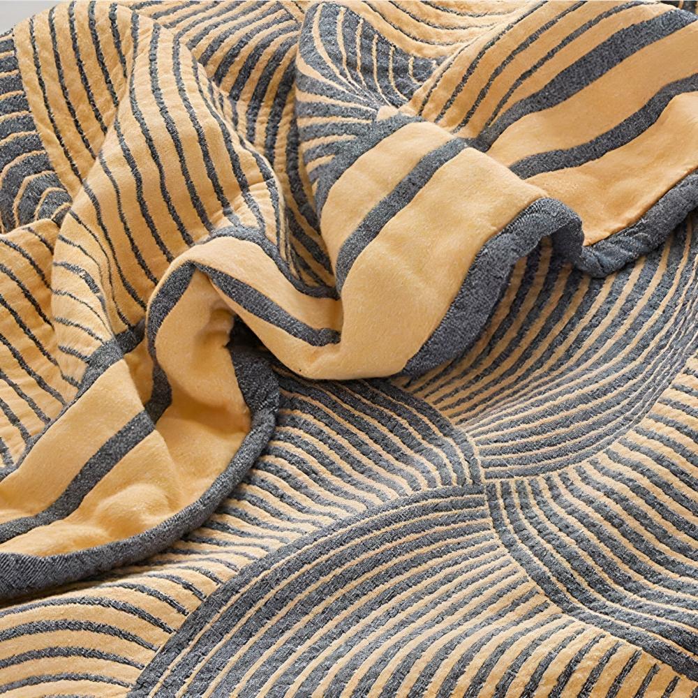 Muslin Wendedecke aus Baumwolle