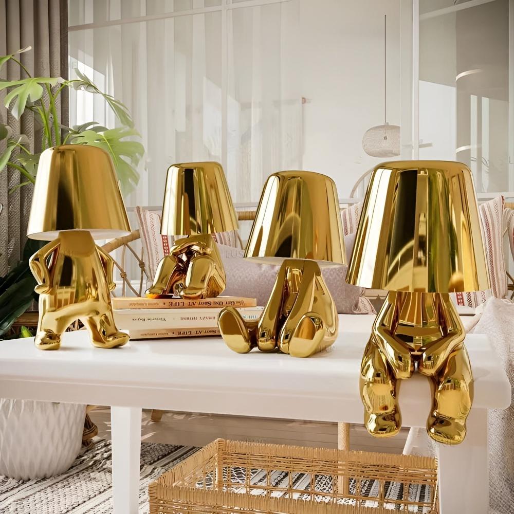 Die Denkerlampe