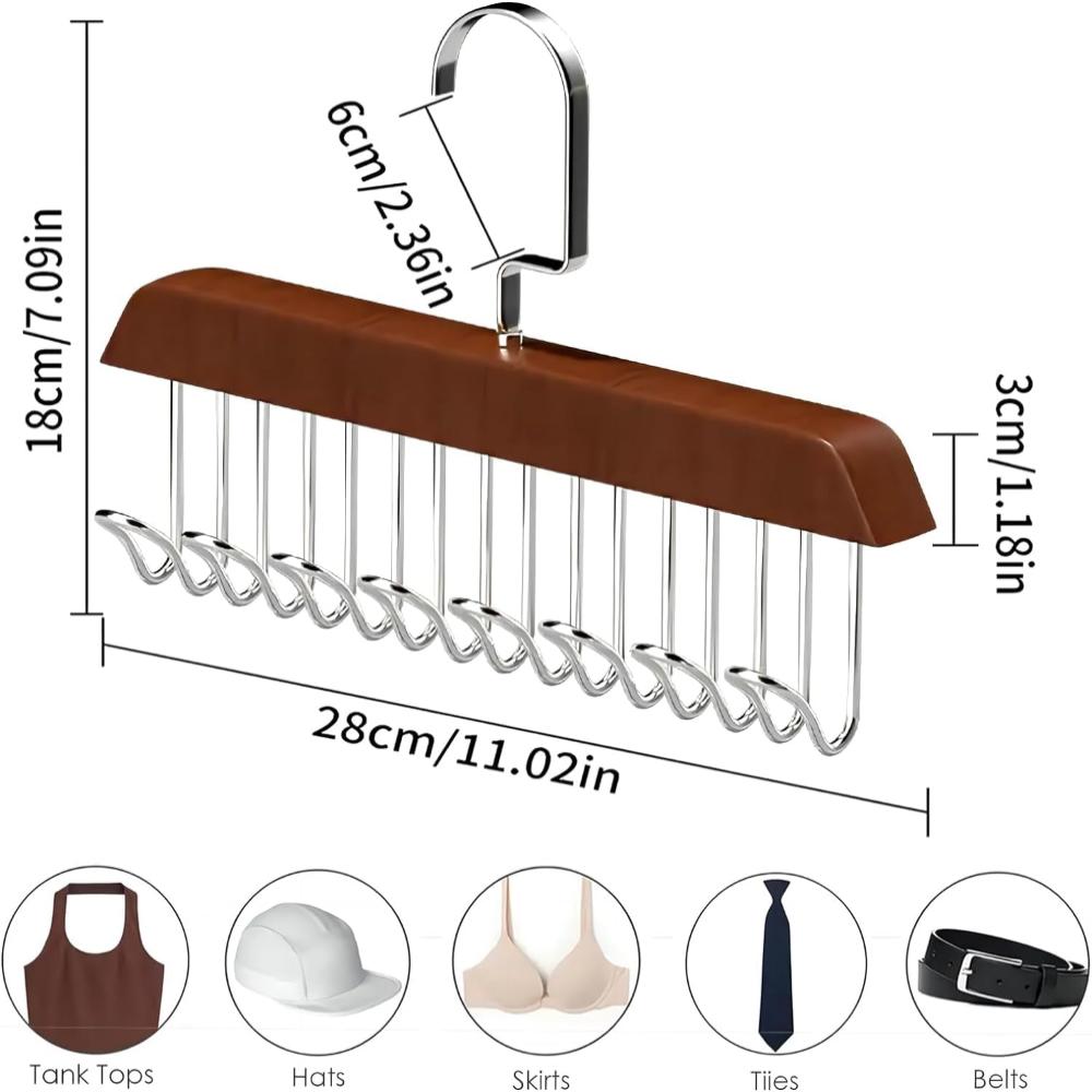 360 Organizer Platzsparender Rack