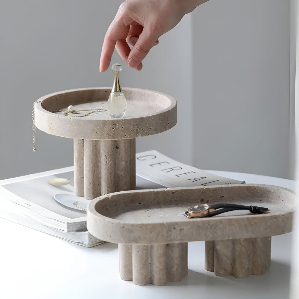 Pietra Natur Travertin Tablett