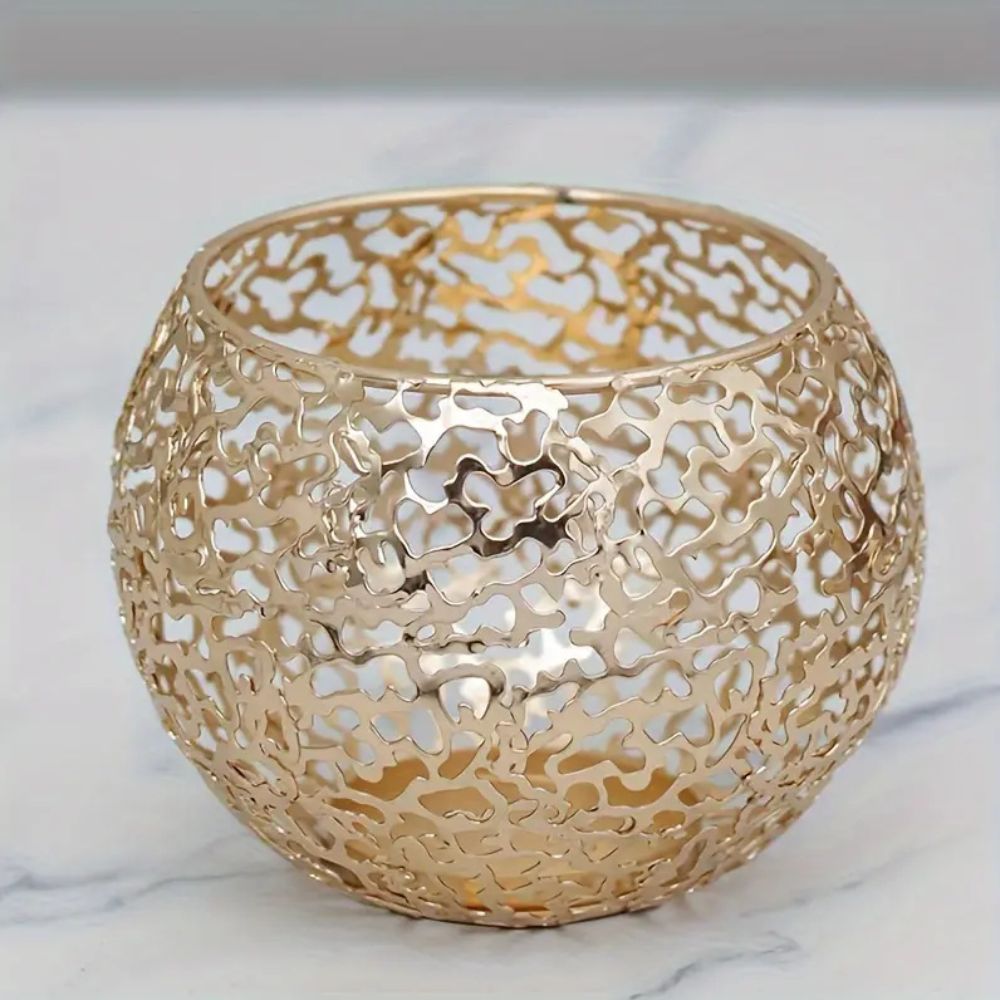 Glow Sphere Kerzenhalter