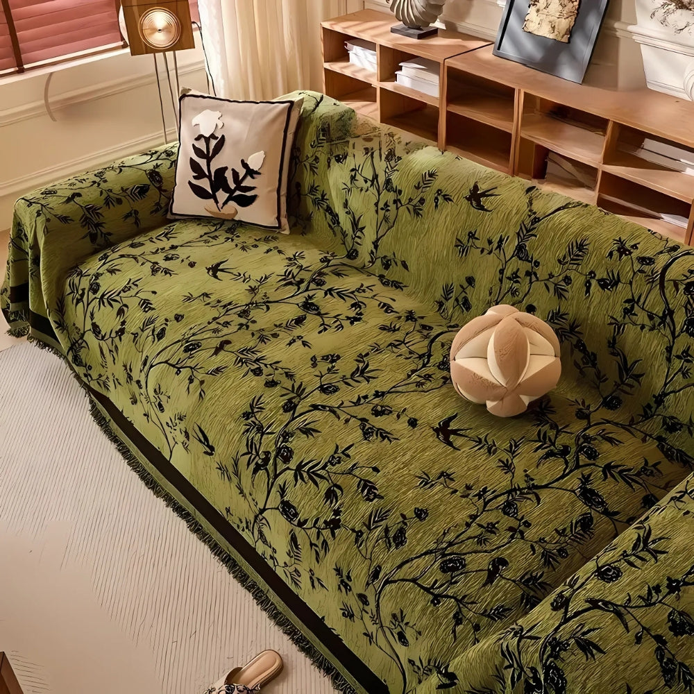 Ormel Elegante Chenille Sofabezug