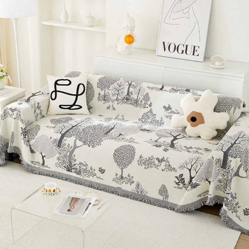 Eden Grove Chenille Sofabezug