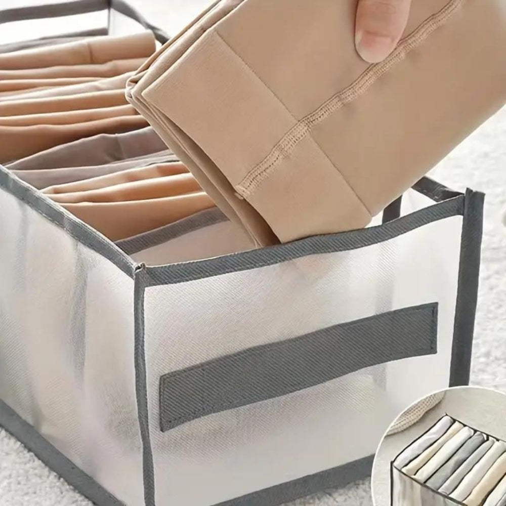 Kleider Organizer für den Kleiderschrank