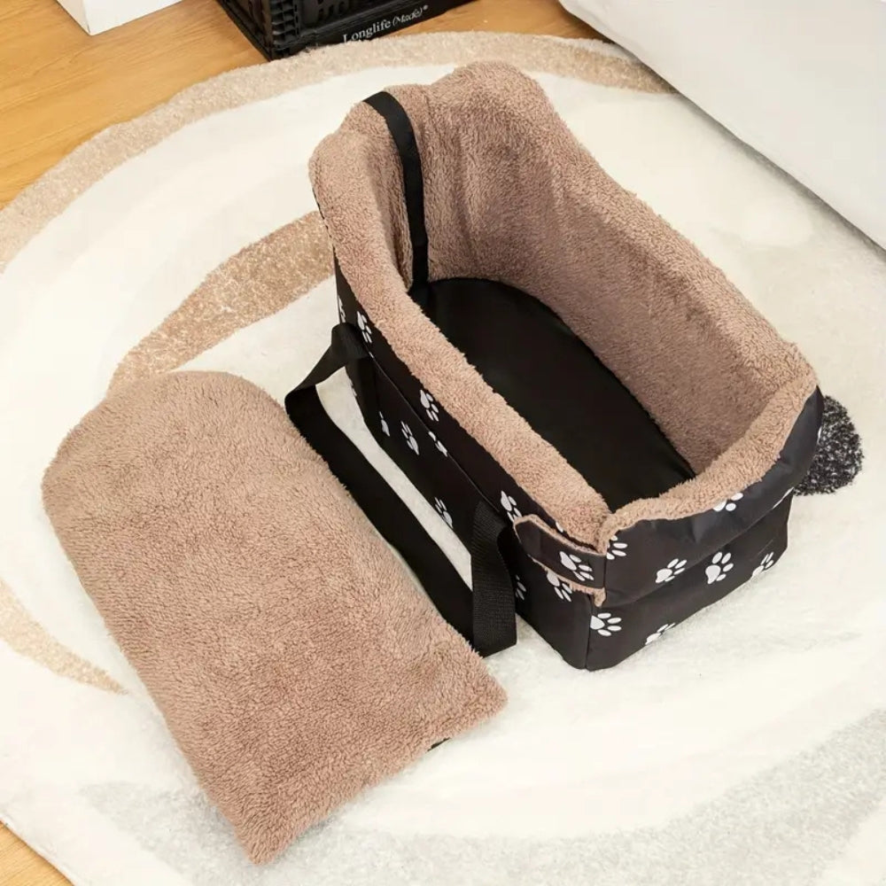 Oxford Sicherheits-Reise-Hundebett