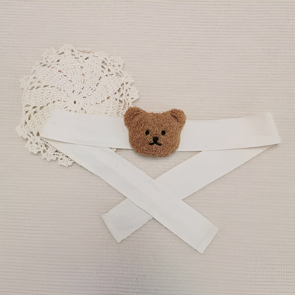 Teddy Bär Vorhangbänder